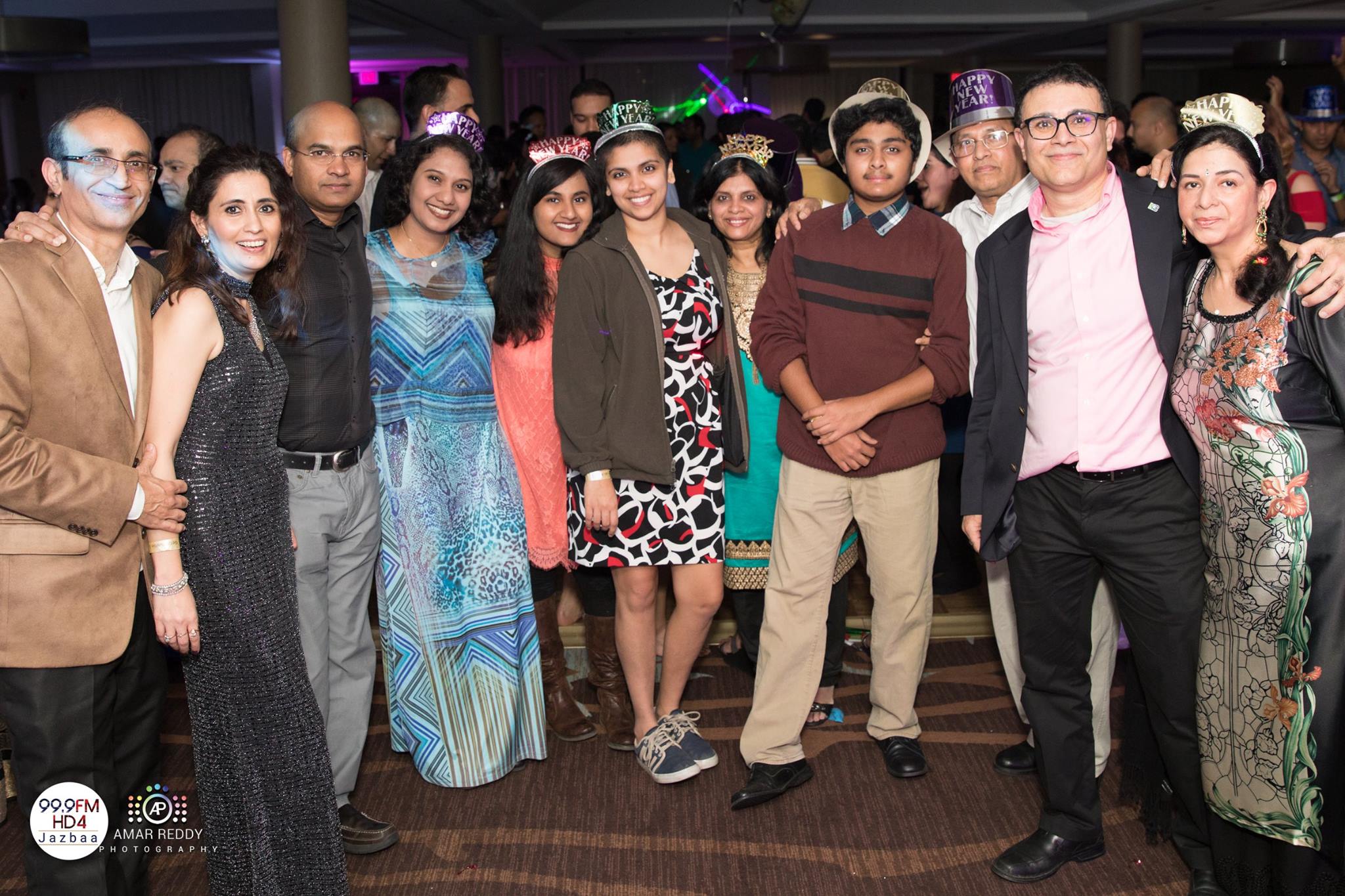 New Year 2018 – Bollywood Bash - Image 15